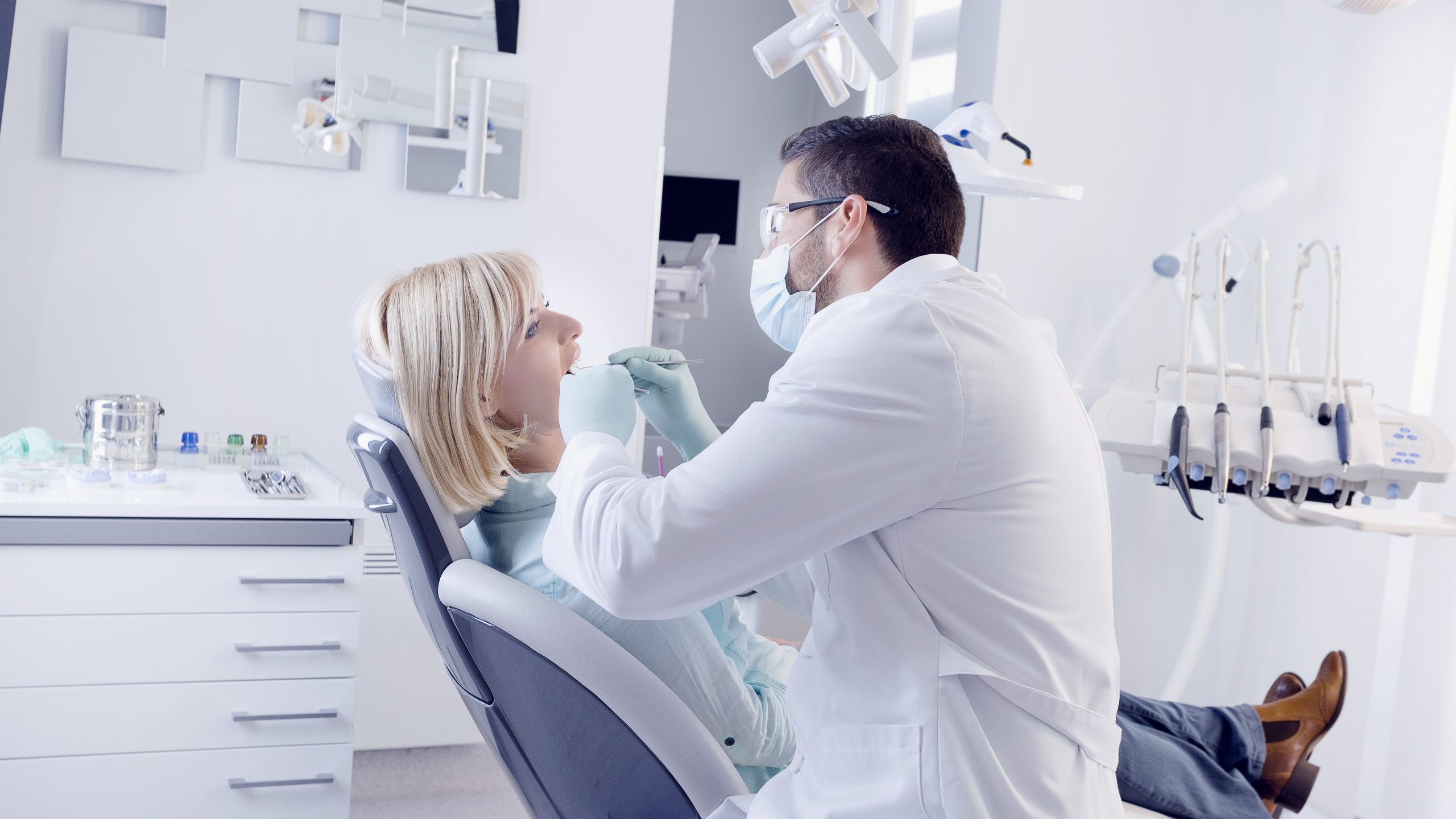 Dentist in Marion, KY