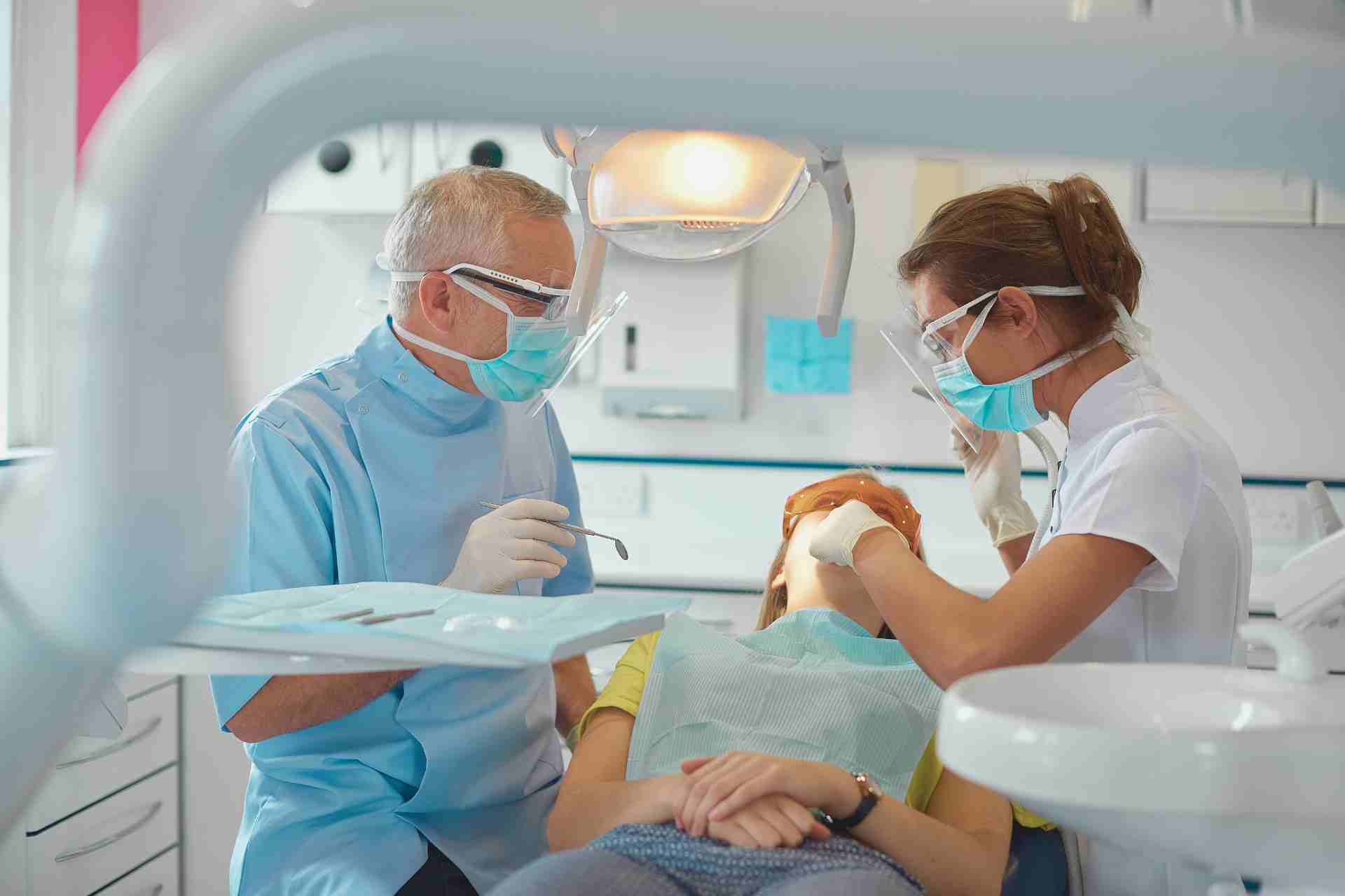 Dentist in Marion, KY